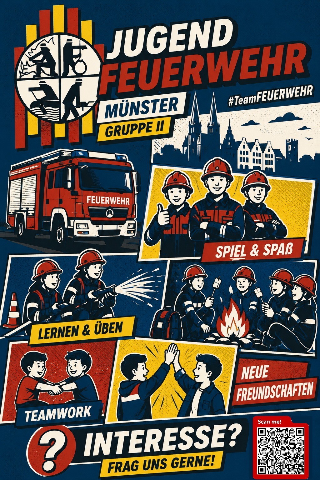 Plakat JF